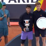 Novak Djokovic: 'Jannik Sinner faltered against Carlos Alcaraz in Rome'