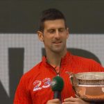 Novak Djokovic faces McDonald in Roland Garros R1, lands in Sinner's half