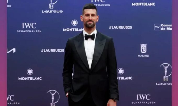 Novak Djokovic launches huge project in Belgrade