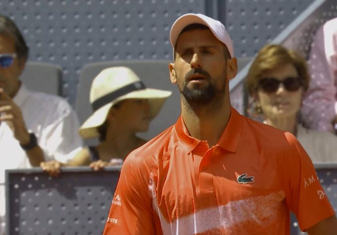 Novak Djokovic's coaching corner gets a boost for Geneva and Paris