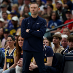 Nuggets' Aaron Gordon lobbies for interim coach David Adelman to get full-time job: 'I hope he's our coach'