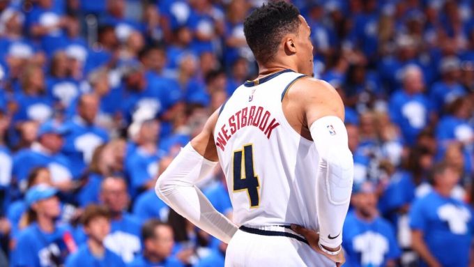 Nuggets' Russell Westbrook offers interesting response when asked about contract situation