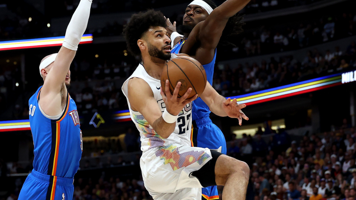 Nuggets force Game 7 against Thunder; WNBA season preview; favorites struggle at 2025 PGA Championship