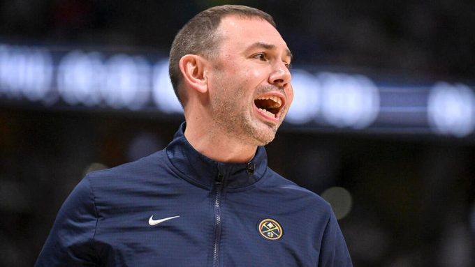 Nuggets promote David Adelman to head coach after leading Denver to second round of NBA playoffs
