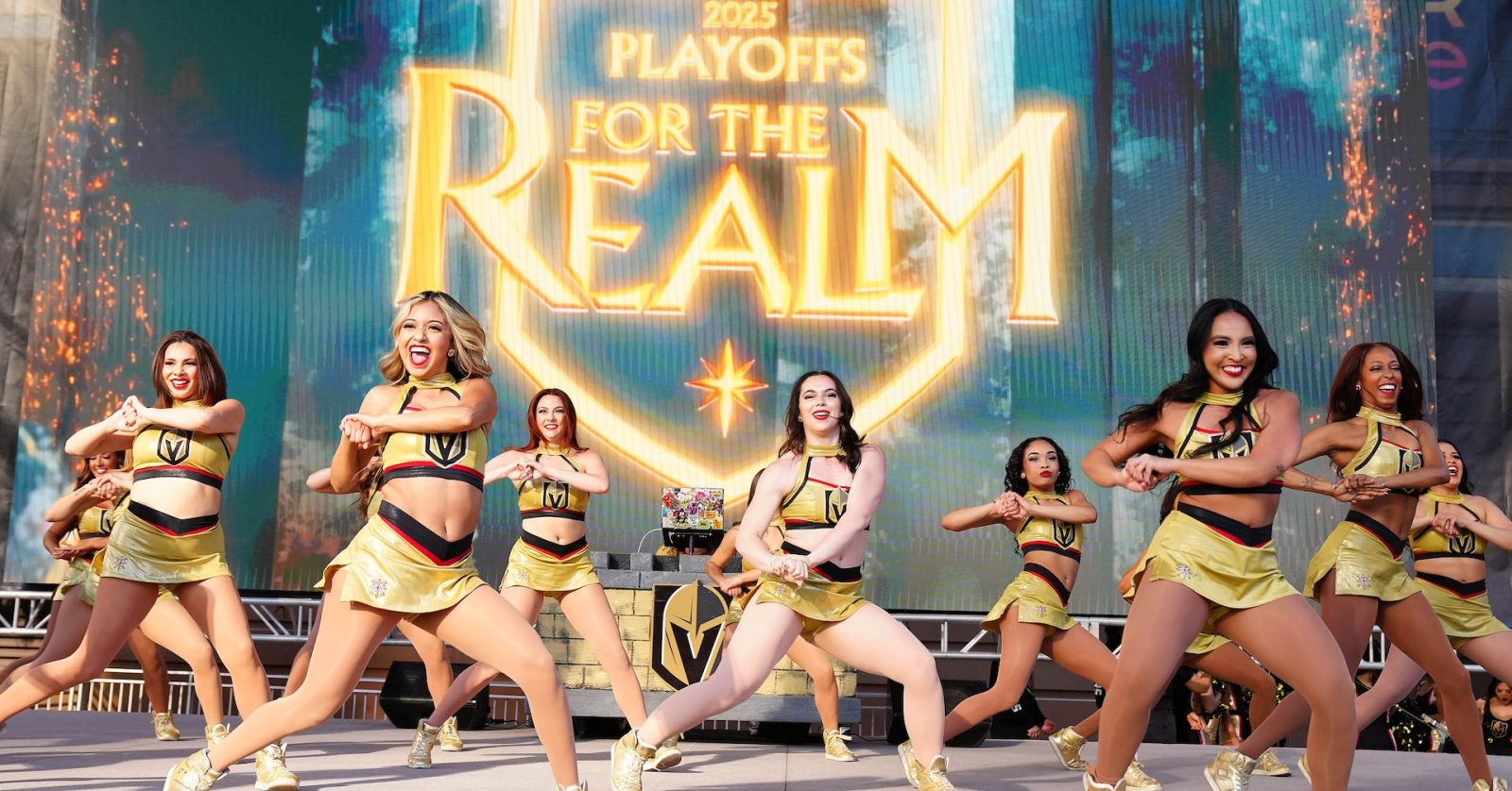 Oilers advance with 1-0 OT win over Golden Knights