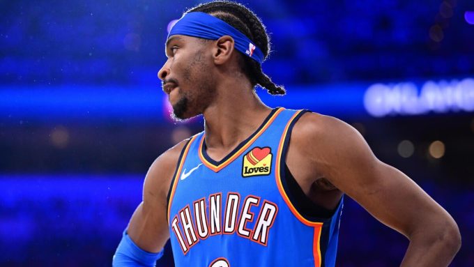 Oklahoma City Mayor David Holt declares Thursday 'Shai Gilgeous-Alexander Day' to honor Thunder star's MVP