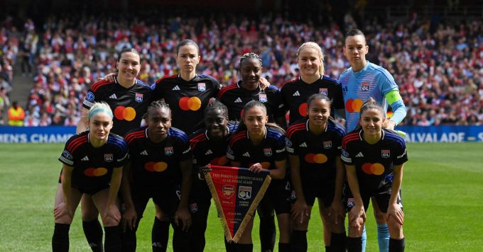 Olympique Lyonnais Feminin renamed to OL Lyonnes