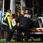 Oswaldo Cabrera injury: Yankees infielder leaves game vs. Mariners in ambulance with lower body injury