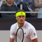 Paolo Bertolucci shuts down Alexander Zverev’s ball fury: 'They were good last year!'