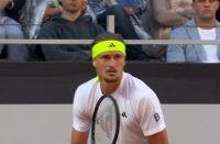 Paolo Bertolucci shuts down Alexander Zverev’s ball fury: 'They were good last year!'