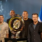 Paraguayan kids get taste of World Cup at FIFA Museum