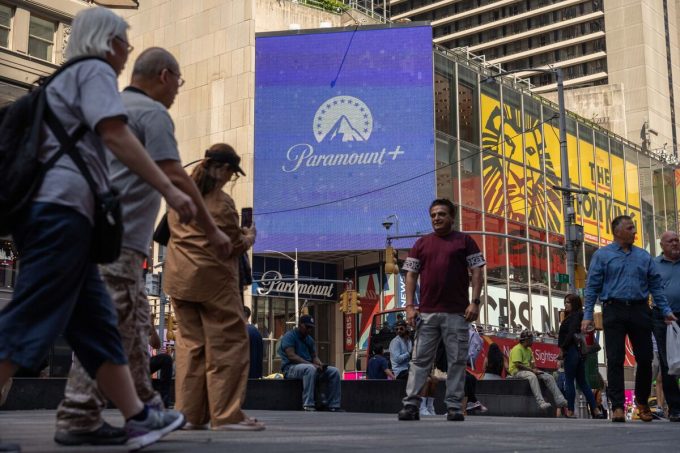 Paramount Beats Estimates With Improving Results From Streaming