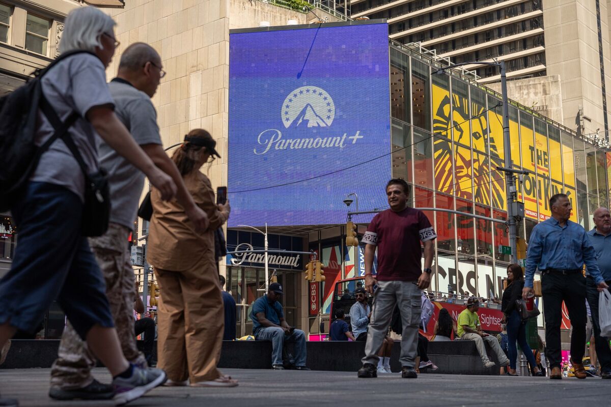 Paramount Beats Estimates With Improving Results From Streaming