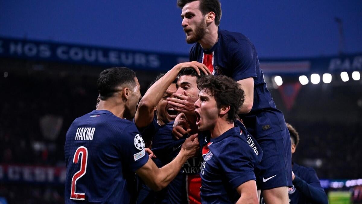Paris Saint-Germain vs. Arsenal score: PSG advance to Champions League final, will play Inter for crown