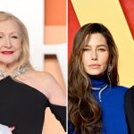 Patricia Clarkson Afraid to Hear From Jessica Biel About JT Penis Comment