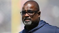 Patriots defensive coordinator Terrell Williams missing minicamp due to medical issue