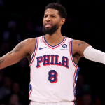 Paul George details injuries that sidelined him during debut season with Sixers