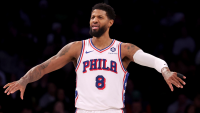 Paul George details injuries that sidelined him during debut season with Sixers