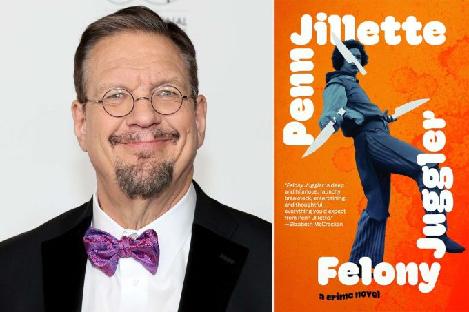 Penn Jillette's 'Felony Juggler' Is Mostly True, Except This Part (Exclusive)