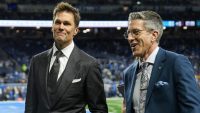 Pete Carroll talks with Tom Brady 'a ton,' says Raiders minority owner 'changed my outlook' for the team