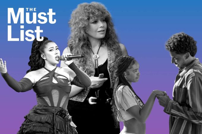 'Poker Face,' 'Forever,' Kali Uchis' 'Sincerely' top EW's Must List