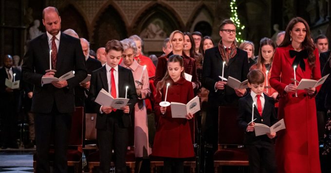 Prince William and Kate Middleton's Heartwarming Family Moments