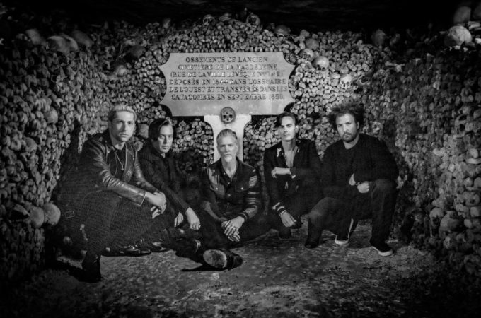 Queens of the Stone Age Detail ‘Alive in the Catacombs’ Live Release