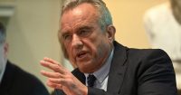 RFK Jr. Unhingedly Claims Measles Vaccine Made With Aborted Fetuses