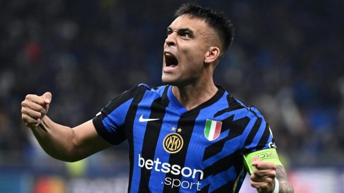 Ranking the five best players of 2025 UEFA Champions League final: Lautaro Martinez, Ousmane Dembele and more