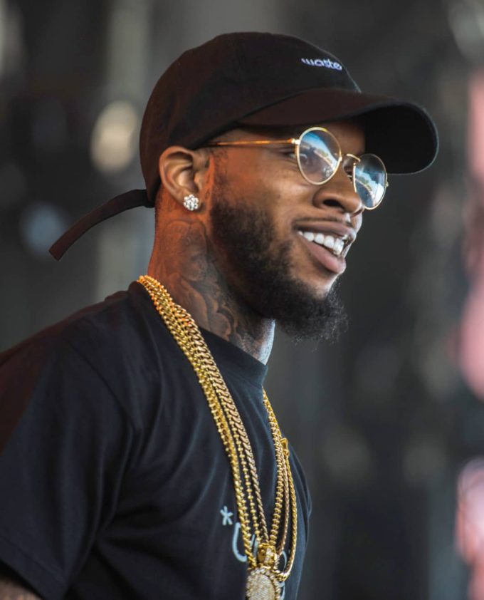 Rapper Tory Lanez Stabbed in Prison, Hospitalized with Serious Injuries