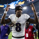 Ravens star QB Lamar Jackson makes acting debut in 'Power Book III: Raising Kanan'