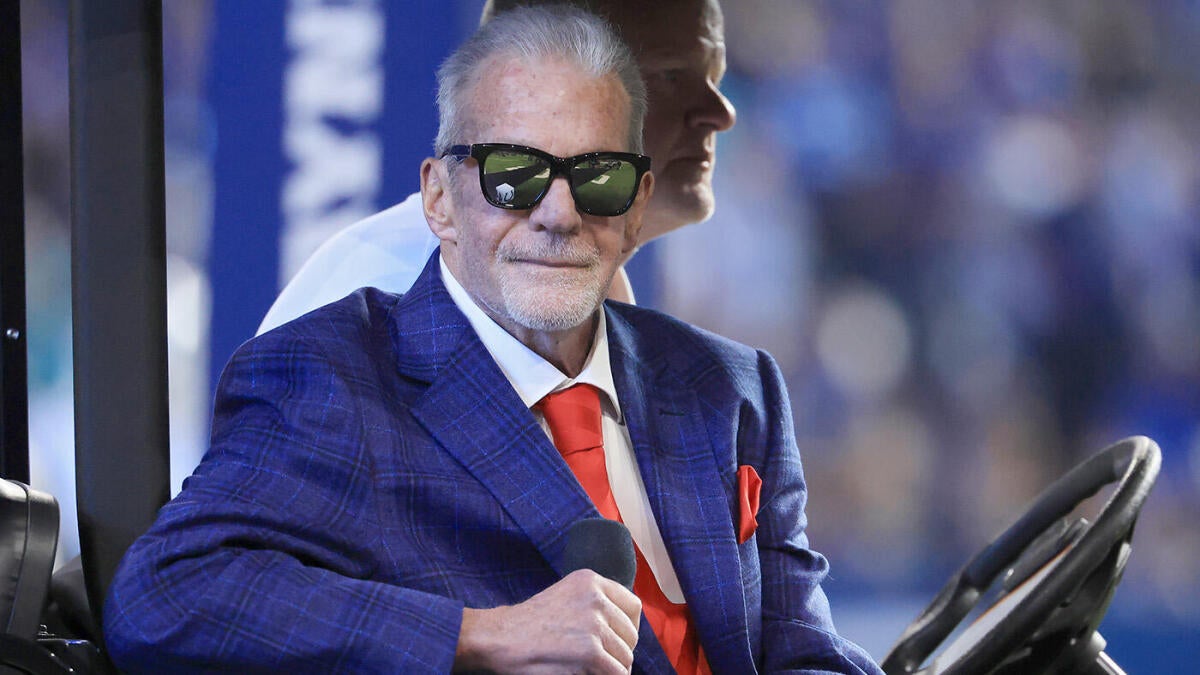 Remembering Colts owner Jim Irsay, plus NFL to introduce new award and 'Hard Knocks' picks five teams