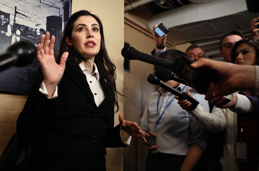 Rep. Anna Paulina Luna Calls for Tory Lanez to Be Pardoned