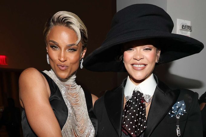 Rihanna and Ciara Reunite at the Met Gala 14 Years After Their Epic Twitter Feud