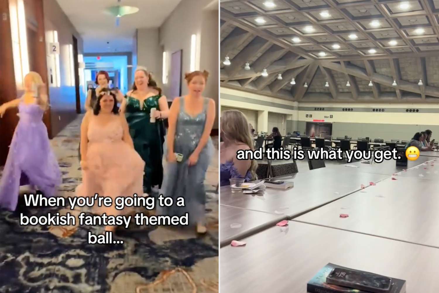 Romantasy festival A Million Lives slammed as 'Fyre Fest of books'