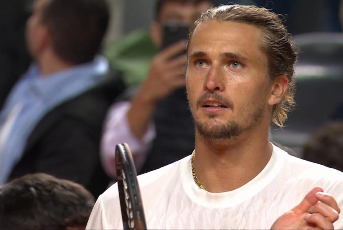 Rome: Alexander Zverev downs Arthur Fils, remains on title course