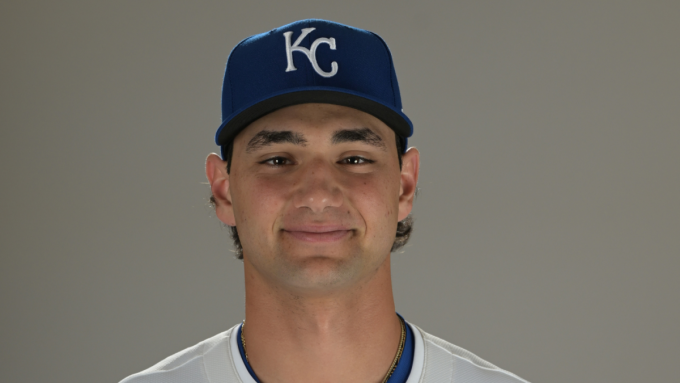 Royals promote top prospect Jac Caglianone to Triple-A as former two-way player continues to focus on hitting