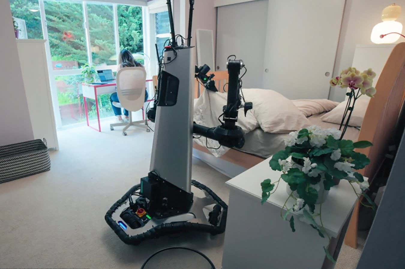 Housework robots are a step closer as they learn to work in any home