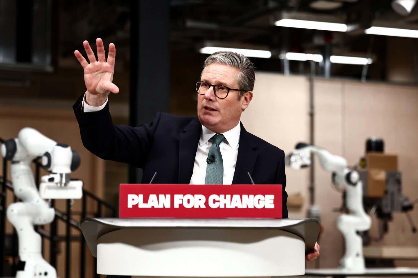 Is Keir Starmer being advised by AI? The UK government won’t tell us