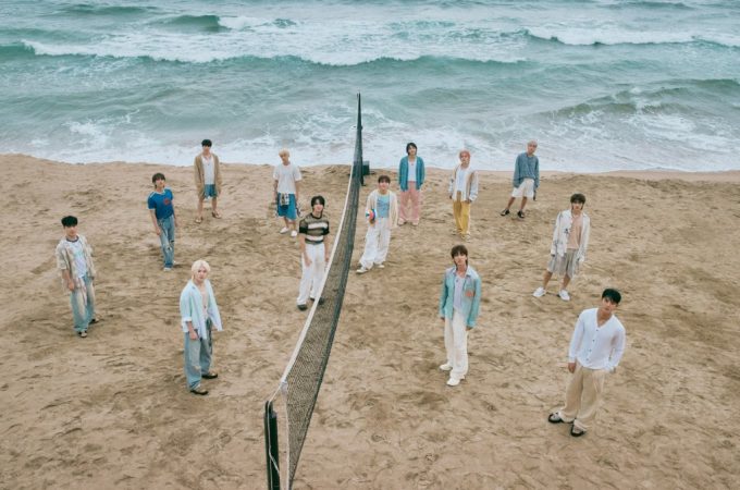 SEVENTEEN to Perform on Seoul's Jamsugyo Bridge for 10th Anniversary
