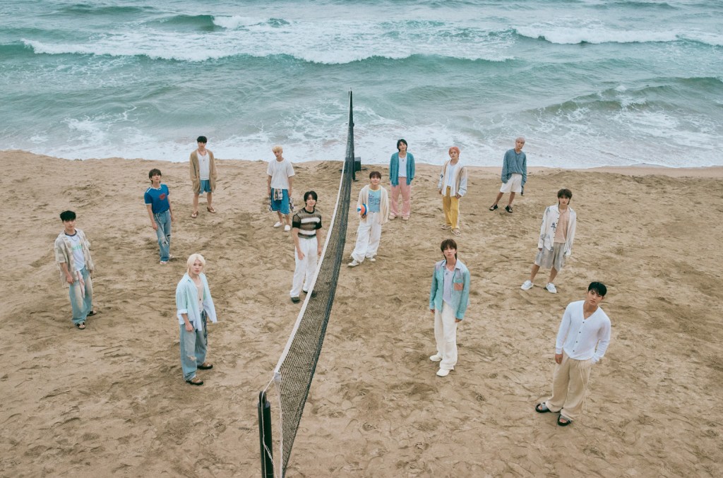 SEVENTEEN to Perform on Seoul's Jamsugyo Bridge for 10th Anniversary