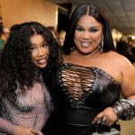 SZA and Lizzo Perform 'Special' in Los Angeles