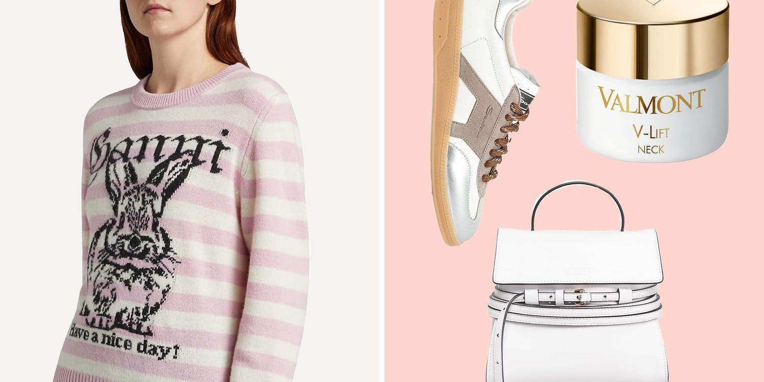 Saks Fifth Avenue Luxury Fashion Is Now at Amazon