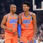 Shai Gilgeous-Alexander opened up about Chris Paul mentorship, road to MVP