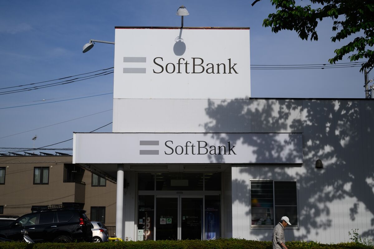 SoftBank Profit Jumps Helped by Boost From AI Resilience