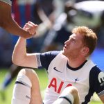 Spurs' Kulusevski out for a few months after knee surgery, Postecoglou says