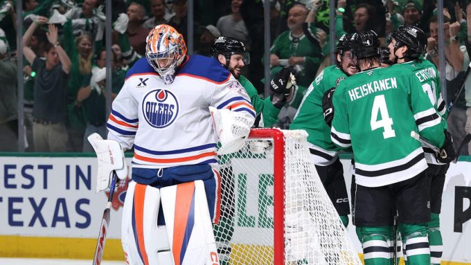 Stanley Cup playoffs 2025: Oilers' undisciplined play proves to be Achilles heel in Game 1 loss to Stars
