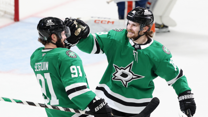 Stars vs. Oilers: Scores, schedule, Game 2 prediction, odds, expert pick, start time, TV channel