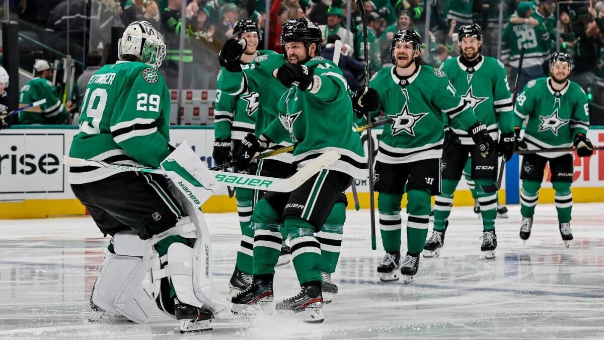 Stars vs. Oilers odds, prediction, free picks: 2025 NHL playoffs Western Conference Final Game 1 bets