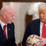 Start of FIFA Congress delayed as delegates wait for Infantino's arrival in Paraguay